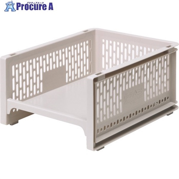 SANKO pla 432971 Eラック WSM BE ベージュ 43297  1個 ▼361-9787