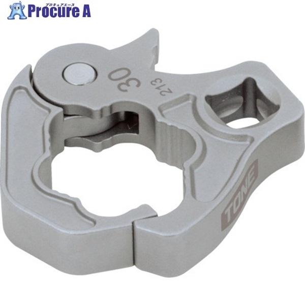 TONE �N�C�b�N�I�[�v���N���E�t�b�g�����` �ΕӐ��@30mm �����p12.7mm 4QCF-30