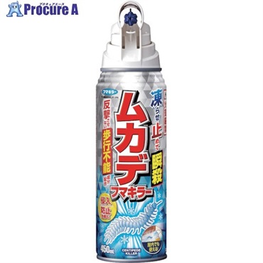 フマキラー ムカデフマキラー450ml 447811  1本  フマキラー(株) ▼368-7442