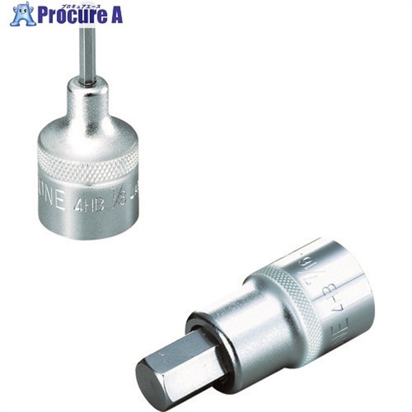 TONE �w�L�T�S���\�P�b�g(�C���`) �D�� 1/8inch �����p12.7mm 4HB-04