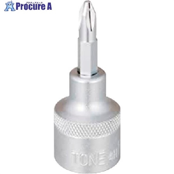 TONE �h���C�o�[�r�b�g�\�P�b�g (�{)No.3 �����p12.7mm �S��57mm 4H-P3