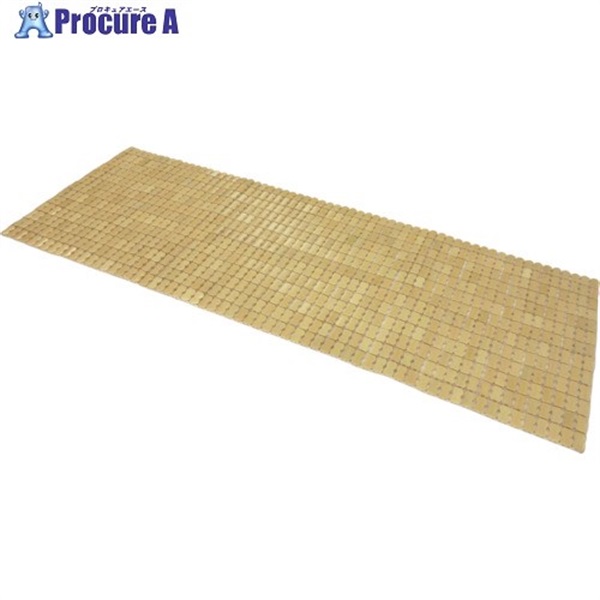 大島屋 竹ひんやりマット 40×120cm 29273  1枚 ▼392-4218