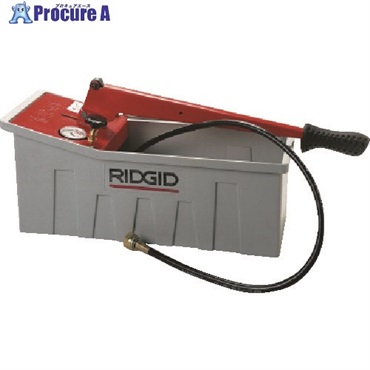 RIDGID テストポンプ 1450 50072  1台 ▼495-5013