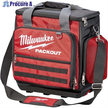 milwaukee PACKOUT テクニカルバックパック 48-22-8300  1個  ミルウォーキーツール・ジャパン合同会社 ▼521-4438