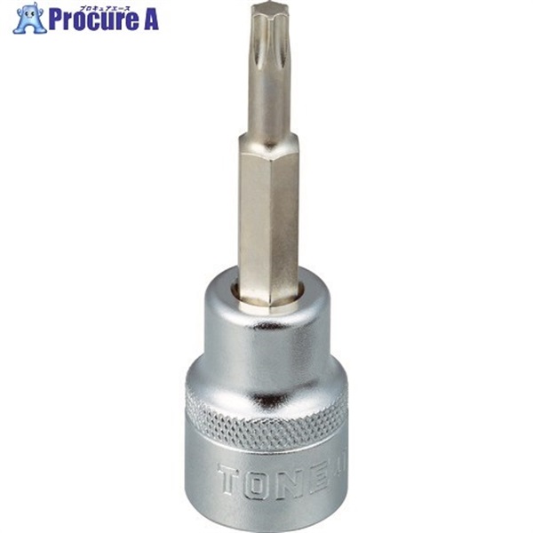 TONE �w�b�N�X���[�u�\�P�b�g �g���N�X�\�P�b�g(���̓^�C�v) T30 ��[���@5.49mm 4TX-T30