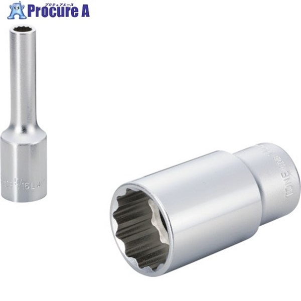 TONE �f�B�[�v�\�P�b�g(12�p) �D�� 3/4inch 4DB-24L