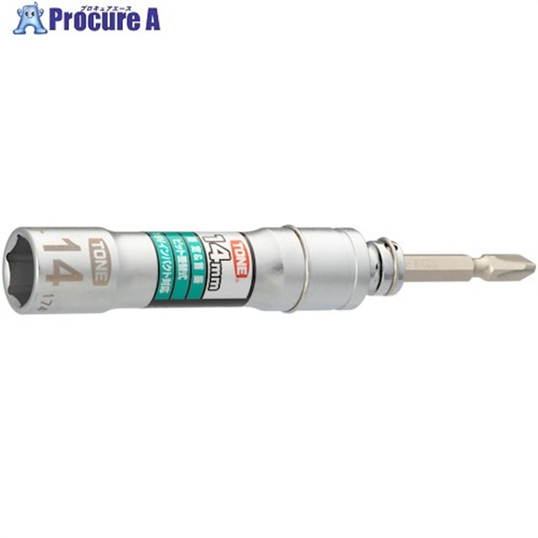 TONE \Pbgrbg(dHp) ֎jo[Trbg\Pbg ΕӐ@14mm 2BNU-14