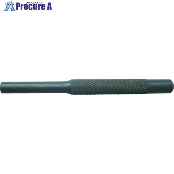 RACODON 【売切廃番】ローレット 平行ピンポンチ 9X130mm 408-9 CVB  1本 ▼855-3852