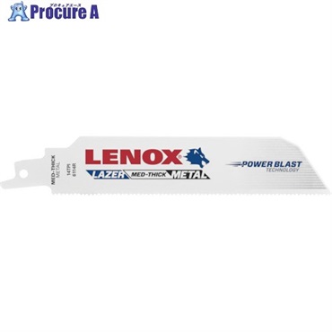 LENOX レーザーセーバーソーブレード 6114R 150mm×14山 (5枚入り) 201726114R  1パック  LENOX社 ▼105-9899