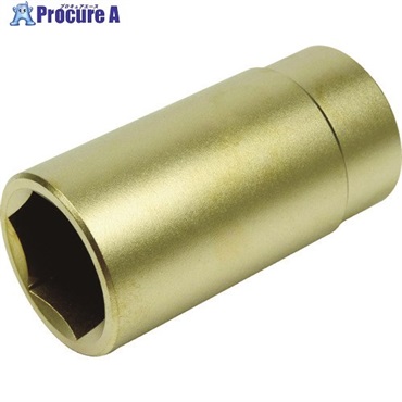 A-MAG 【売切廃番】 防爆6角ディープソケット差込角1/2インチ用 対辺28mm 0350039S  1個 ▼115-0475