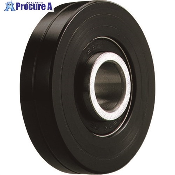 CCTY ベストローラー50mm 軽荷重用 両側突出型 BRVV50  1個 ▼139-0771