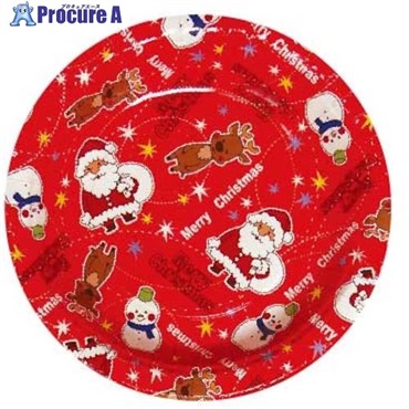 大黒 クリスマス ペーパートレー 雪だるま DM-2 31355  1組  大黒工業(株) ▼236-6559