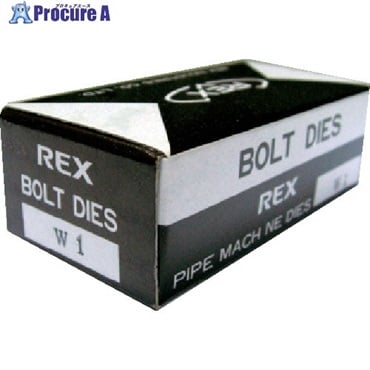 REX ボルトチェーザ MC W1 RMC-W1 160509  1S  レッキス工業(株) ▼370-9311