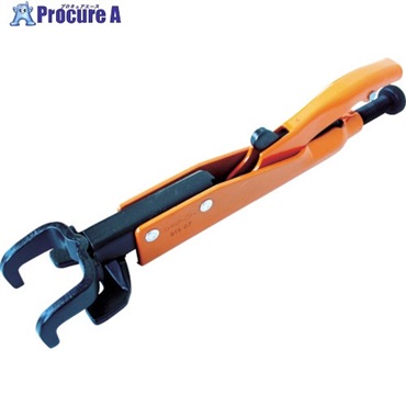 GRIP-ON 【売切廃番】 アキシャルプライヤ LLタイプ 全長220mm 915-07  1丁  GRIP-ON社 ▼486-5774