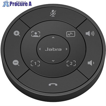 ジャブラ Jabra PanaCast 50 Remote Controller Black 8220-209  1個  GNオーディオジャパン(株) ▼565-7531