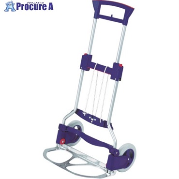 SECO 【売切商品】折畳カート 「RUXXAC」ビジネス 125kg 2234-51  1台  SIMONEVERS社 ▼766-1169