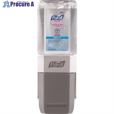 GOJO 【売切廃番】 手指消毒用品 IHS-N ES スターターキット 450ml 1455  1個 ▼835-9921