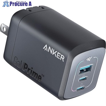 Anker Prime Wall Charger (100W， 3 ports， GaN) A2343111  1台  アンカー・ジャパン(株) ▼580-9063