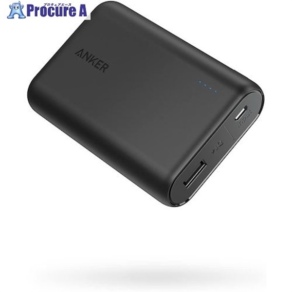 Anker PowerCore 10000 A1263016  1台  アンカー・ジャパン(株) ▼582-7862