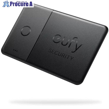 Eufy 紛失防止タグ Security SmartTrack Card T87B2N11  1個  アンカー・ジャパン(株) ▼613-2412