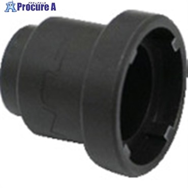 冨士精密 FINE U-NUT用専用ソケットM30X1.5 (差込角 12.7mm) FUT#06  1個 ▼545-6453