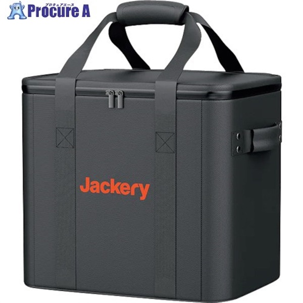 Jackery ポータブル電源 収納バック L JA-CC20B  1個  (株)Jackery Japan ▼564-1810