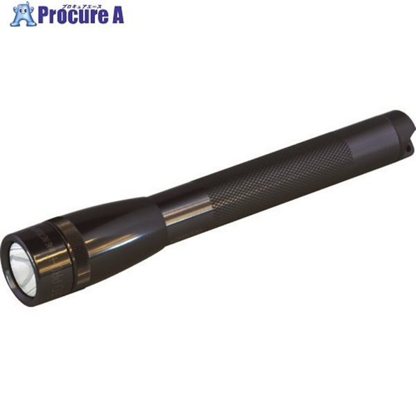 MAGLITE 懐中電灯 LEDフラッシュライト ミニマグライトプロプラス(単3電池2本付属) SP+P017  1個  MAG INSTRUMENT社 ▼490-5105