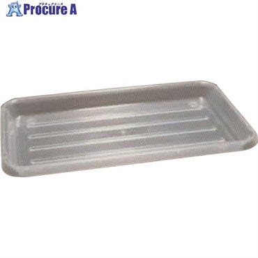 レオナ 1275-02 トレーPP 380×245×20 5603-1002  1個 ▼153-3527