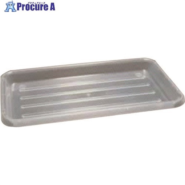 レオナ 1275-02 トレーPP 380×245×20 5603-1002  1個 ▼153-3527
