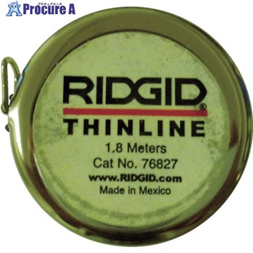 RIDGID ロールグルーバー用周長ゲージ 76827  1個  Ridge Tool Company ▼405-4300