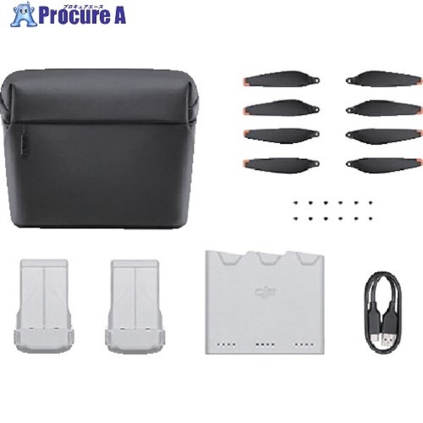 DJI ドローン Mini 3 Pro Fly Moreキット Plus 929839  1S  DJI JAPAN(株) ▼408-2461