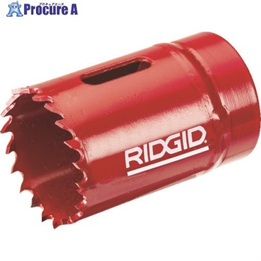 RIDGID M57 ハイスピード ホールソー 52880  1個  Ridge Tool Company ▼412-8583