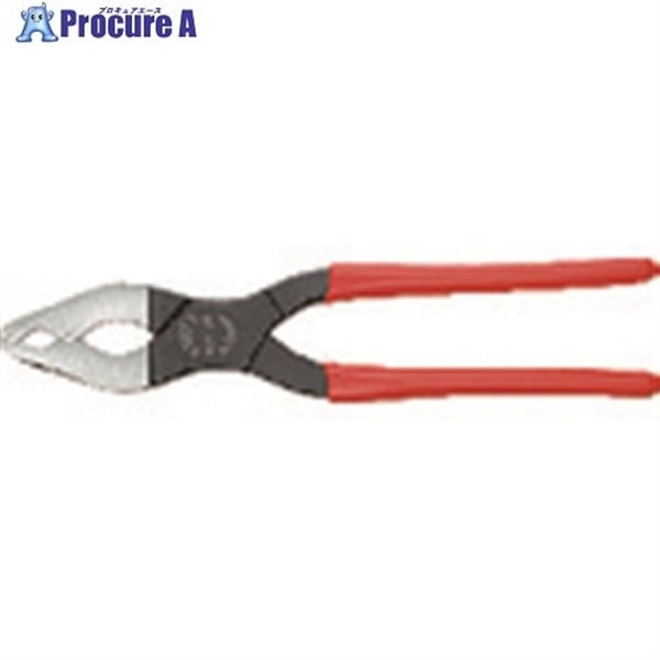 KNIPEX サイクルプライヤー 200mm 8411-200  1丁  KNIPEX社 ▼497-2554