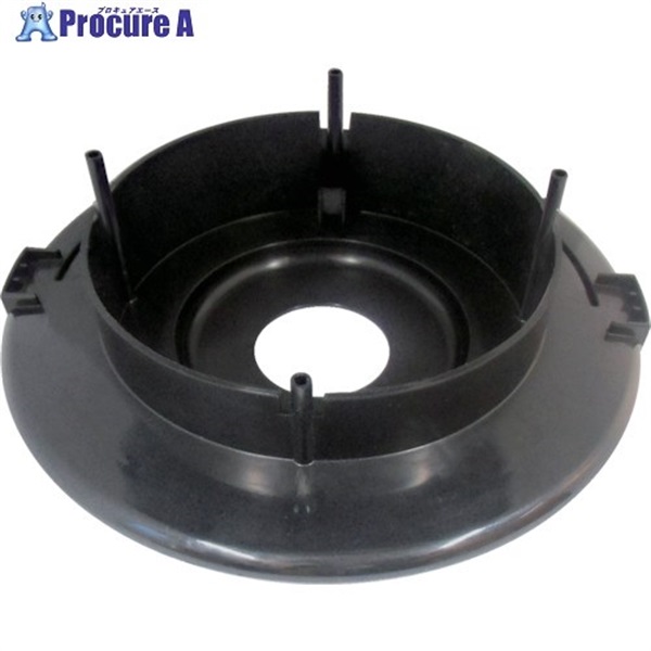 TRUSCO 業務掃除機 乾湿両用クリーナーTVC134A用モーター台(黒) 5606101000  1個  トラスコ中山(株) ▼762-5189