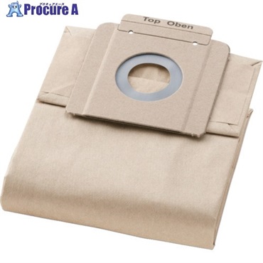 KARCHER バキュームクリーナー用アクセサリー ペーパーフィルターバッグ 10枚(6.904-333.0) 6.904-333.0  1パック ▼794-1994