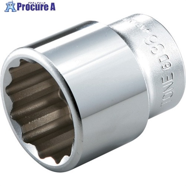 TONE �\�P�b�g(12�p) �ΕӐ��@18mm �����p19.0mm �S��50mm 6D-18