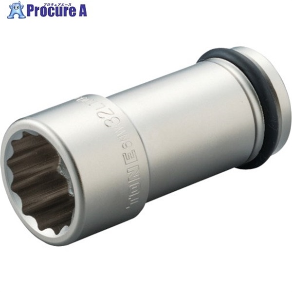 TONE �C���p�N�g�p�����O�\�P�b�g(12�p) �ΕӐ��@23mm �����p19.0mm 6NW-23L100