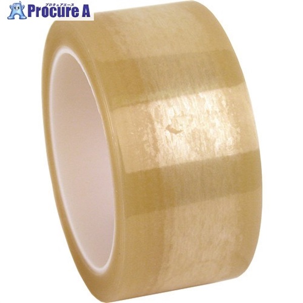 DESCO 静電気防止テープ 48mmX65.8m 巻芯径76mm 79206  1巻 ▼859-0220