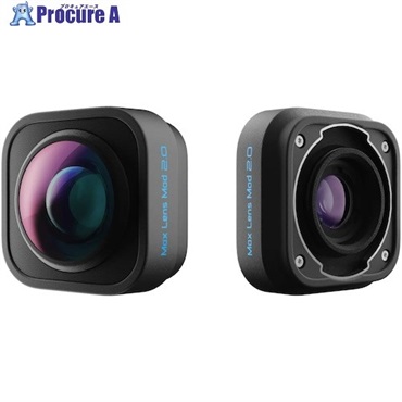 GoPro MAXレンズモジュラー2.0 ADWAL-002  1個  GoPro，INC ▼596-4210