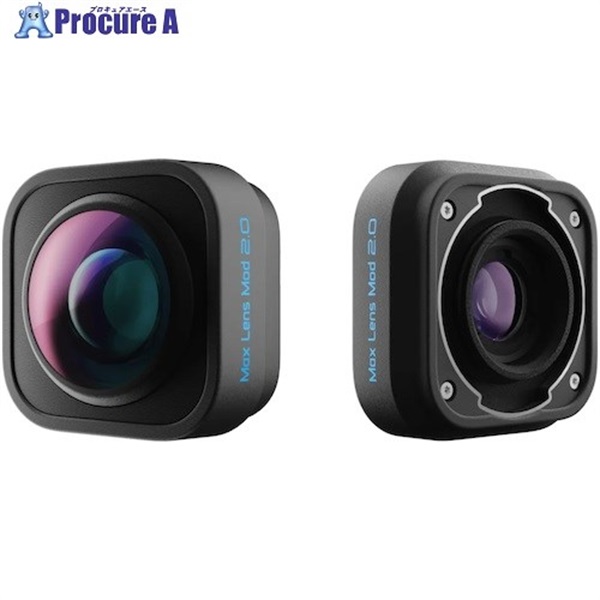 GoPro MAXレンズモジュラー2.0 ADWAL-002  1個  GoPro，INC ▼596-4210