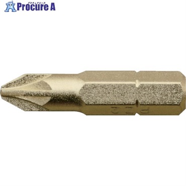 アネックス ショートビット PZ＋2×30 AK-50P-PZ2-30  1本 ▼828-5368