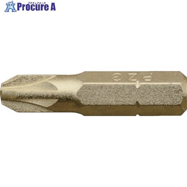 アネックス ショートビット PZ＋3×30 AK-50P-PZ3-30  1本 ▼828-5369