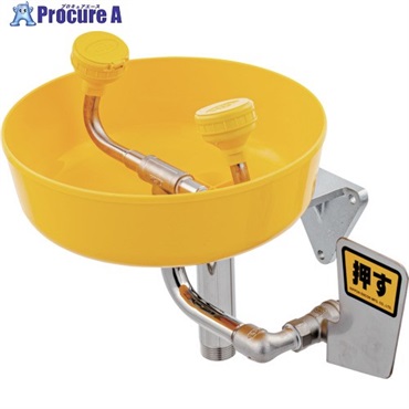 日本エンコン 緊急用洗眼・顔器 304(819-2961)  1台 ▼819-2961