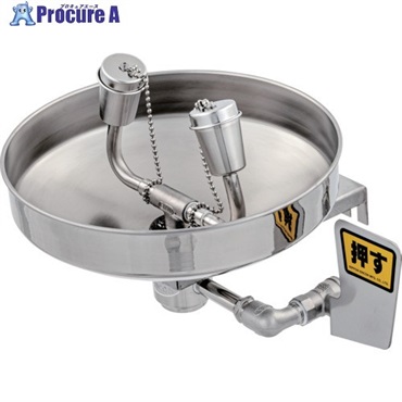 日本エンコン 緊急用洗眼器 450FS(819-2962)  1台 ▼819-2962