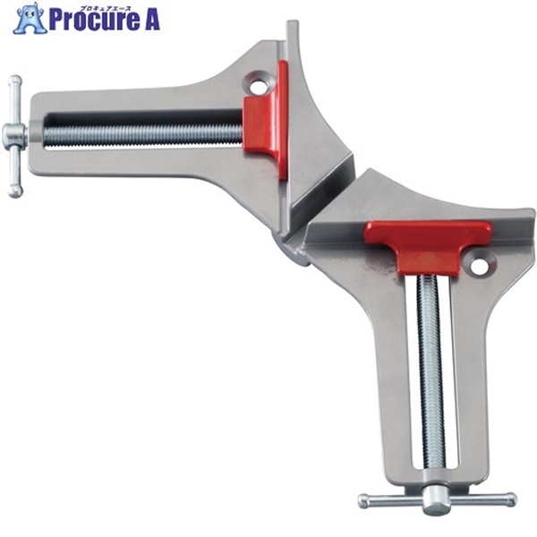 ストロングツール コーナークランプ 最大締め付け幅75mm 00303 03-3  1個 ▼853-4805