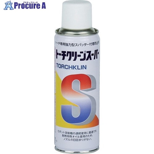 イチネンケミカルズ トーチクリン スーパー220mL 027939  1本  (株)イチネンケミカルズ ▼676-7091