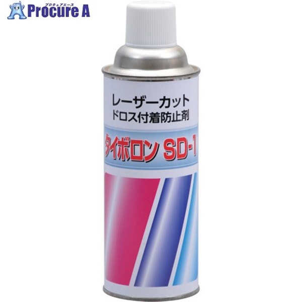 イチネンケミカルズ タイボロン SD-1 420mL 027539  1本  (株)イチネンケミカルズ ▼676-6548