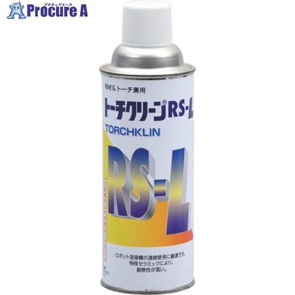 イチネンケミカルズ トーチクリン RSL 420mL 027937  1本  (株)イチネンケミカルズ ▼676-7089