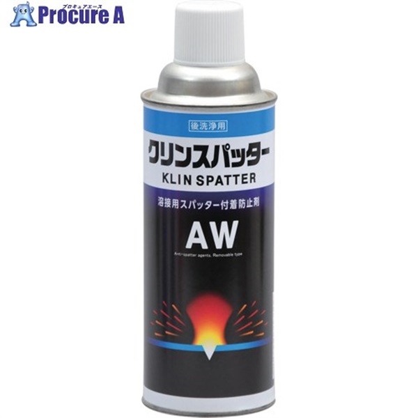 イチネンケミカルズ クリンスパッター AW 420mL 020489  1本  (株)イチネンケミカルズ ▼677-5991