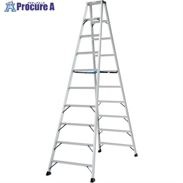 PiCa 軽量専用脚立 BEN-KEI 便軽 LM-300  1台 ◇▼818-4396